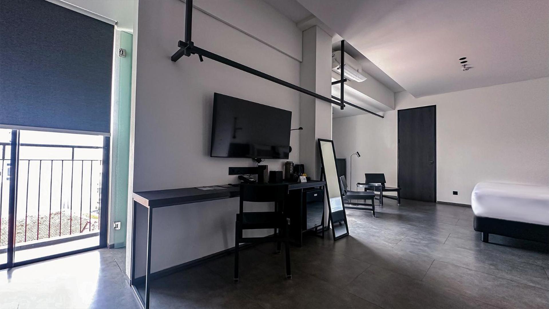 Rez Hotel Semarang Exteriör bild